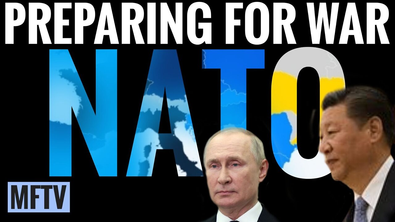 NATO-Russia Showdown: War on the Horizon?