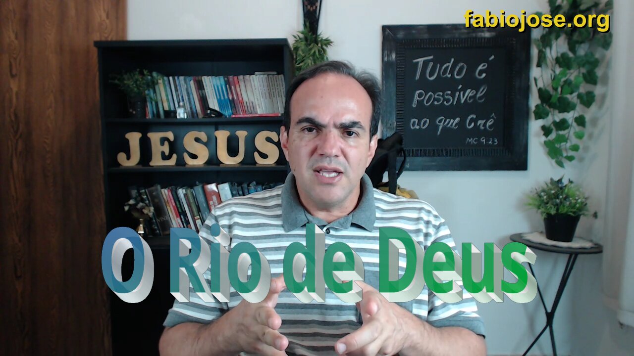 O Rio de Deus