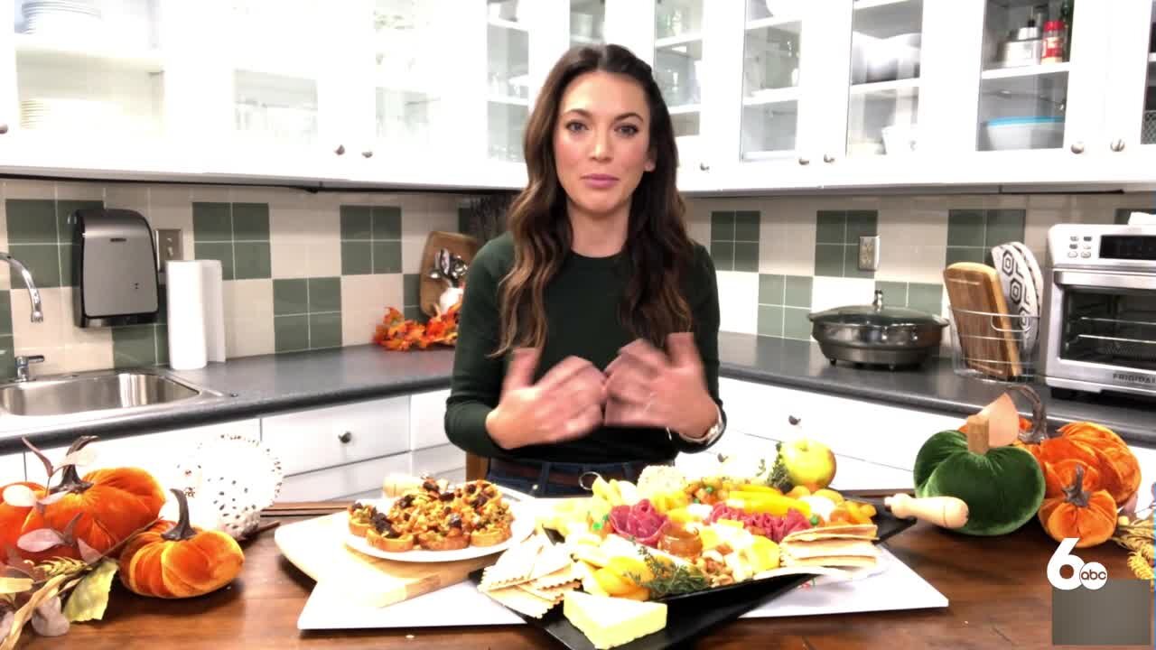 Wellness Wednesday: Plan Thanksgiving meals ahead of the holiday