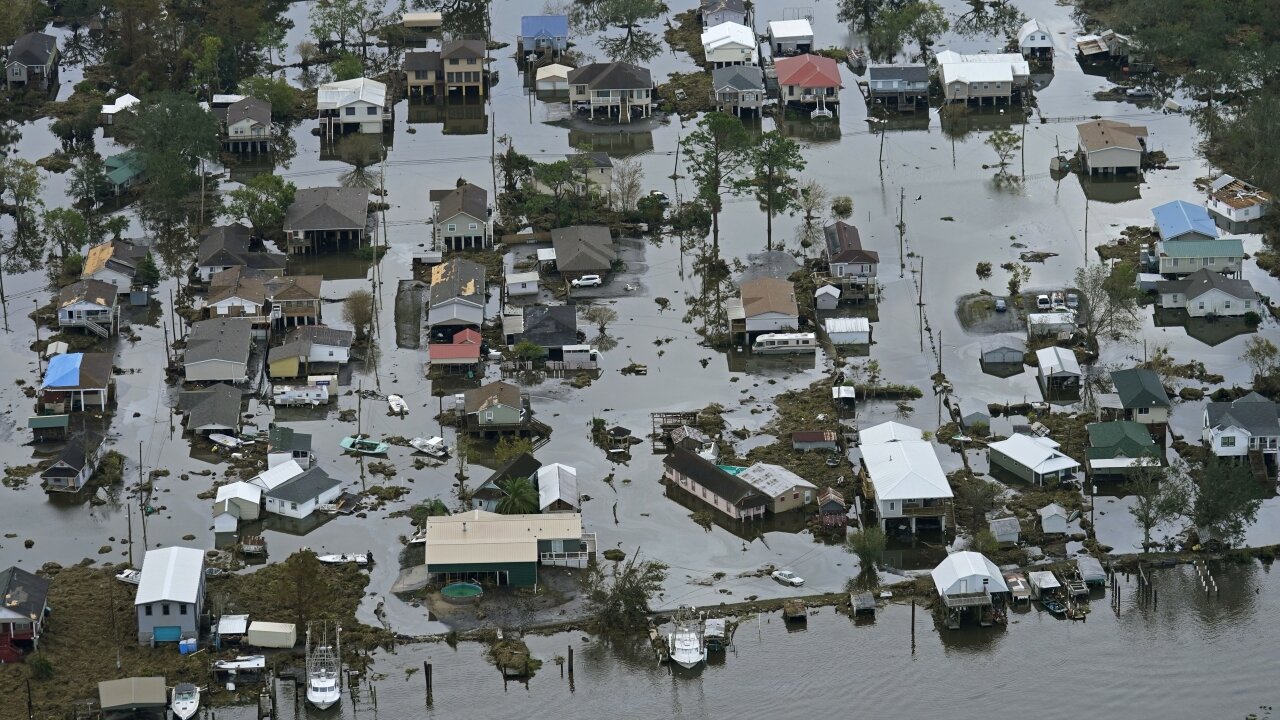 Forecasters Trim Hurricane Season Outlook A Bit, Still Busy