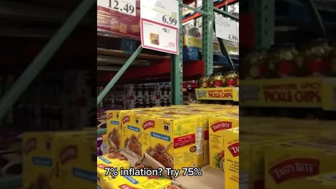 Why are they Lying? #inflation #jfap #shortsvideo