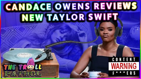 The Daily Wire’s Candace Owens Compares New Taylor Swift Album ‘Midnights’ To Urinal Art