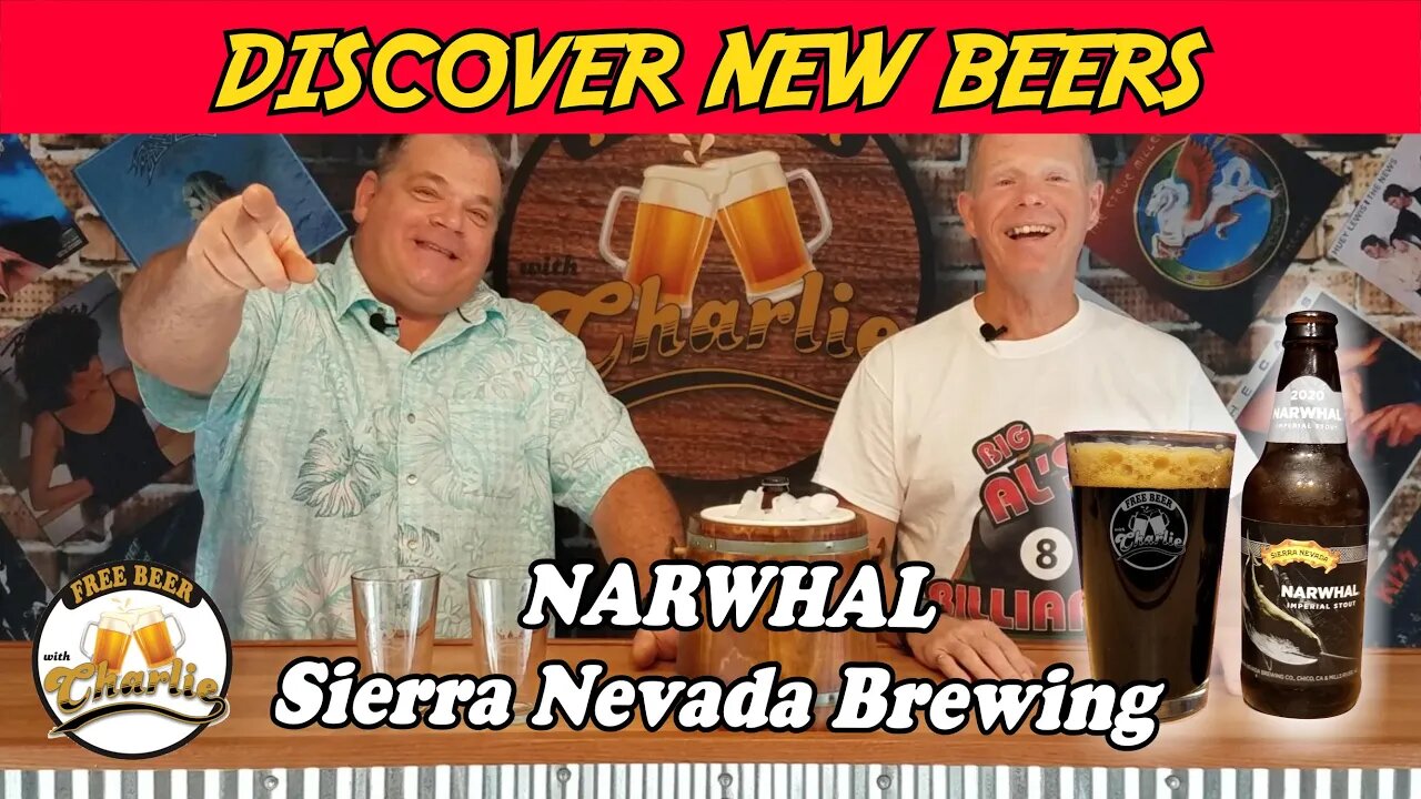 A Great Beast Released From Sierra Nevada | Beer Review
