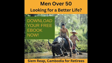 Cambodia For Retirees