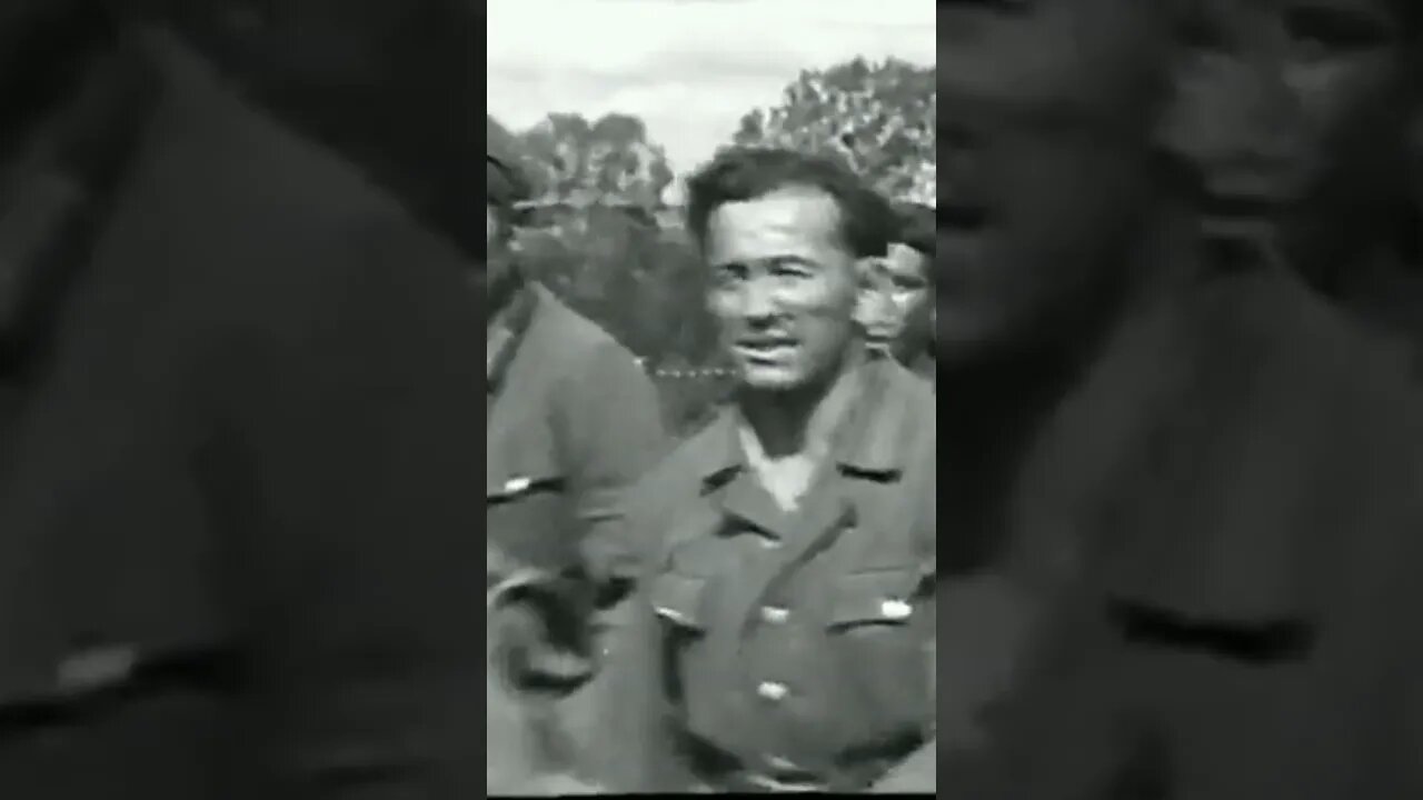 monte d nacionalidades diferentes,pelo que parece.em1944. prisioneiros de guerra do bolso de Falaise