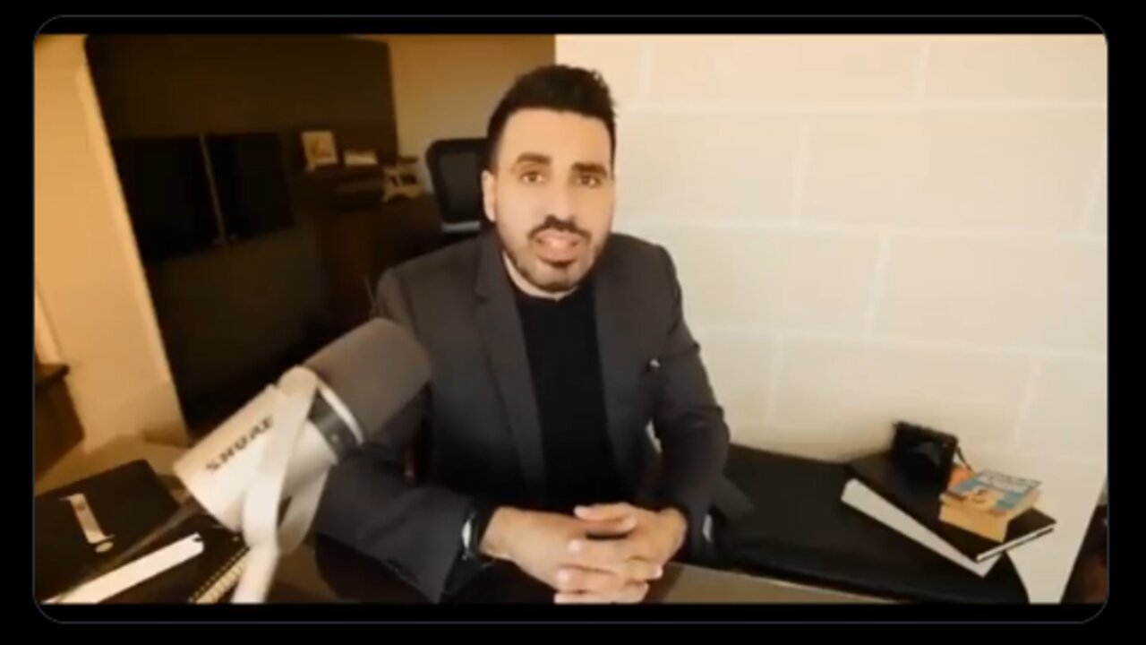 - Idriss Aberkane -18 mensonges contre Didier Raoult .