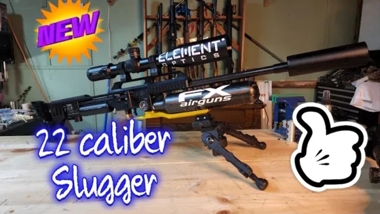 FX Impact M3 22 caliber: What I have found works for me so far