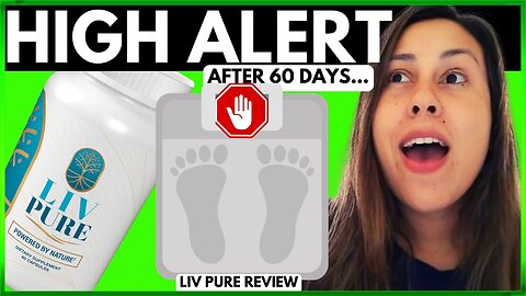 LIV PURE REVIEWS - ((🛑MY RESULTS🆘)) - Liv Pure Reviews - LivPure Supplement Review - LivPure
