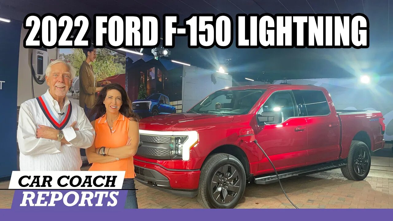 2022 Ford F-150 Lightning Electric Why Is MORE Than Expected?