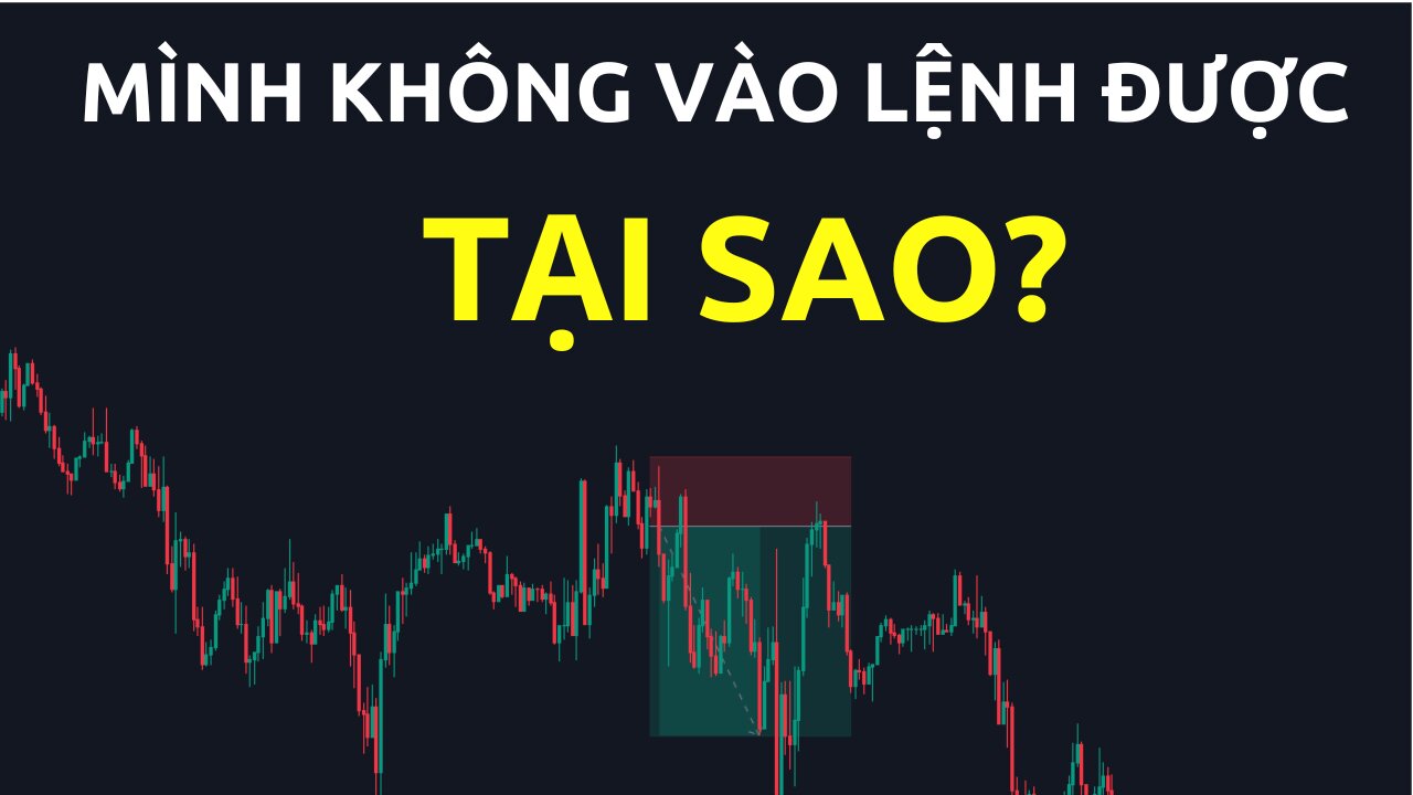 Người khác vào lệnh được mình không vào lệnh được TẠI SAO? |Trading | Angel