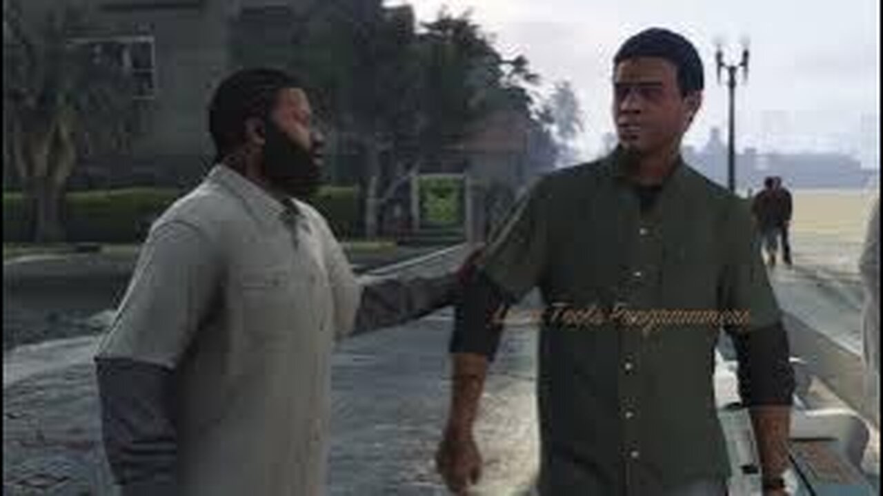 Grand Theft Auto 5 |Mission 2 | Lamar And Franklin #ps5gameplay #playstation#gta5 #gta #viral #reels