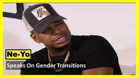 Ne-Yo Speaks On Gender Transitions