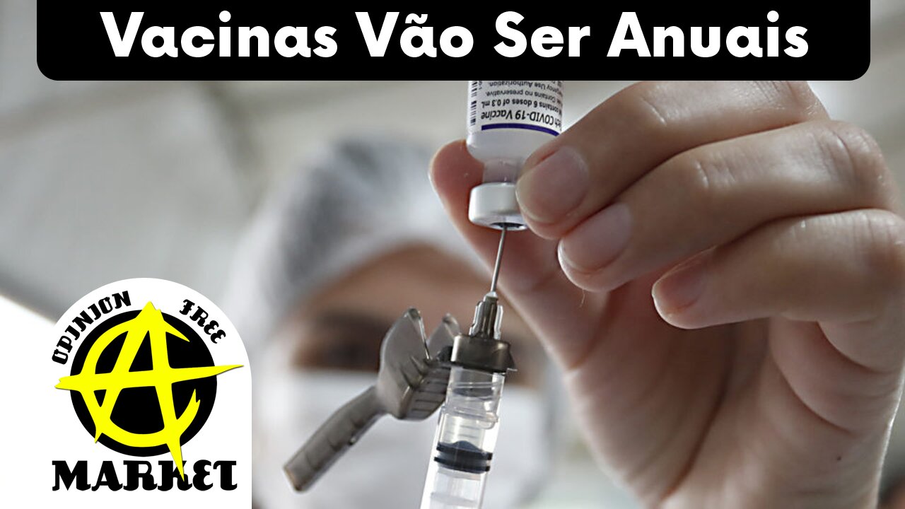 BRASIL começa a VACINAR contra as VARIANTES passadas da COVID: NUNCA vai ACABAR