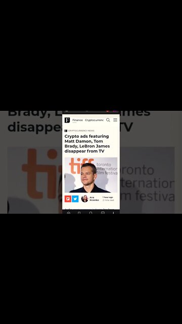 CELEBRITIES ABSCOND NFT MARKET #nftmarketplace #nftnews #nft #nftscams #nftscam #cryptoscam #altcoin