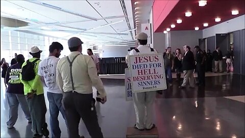 Dallas convention pt1