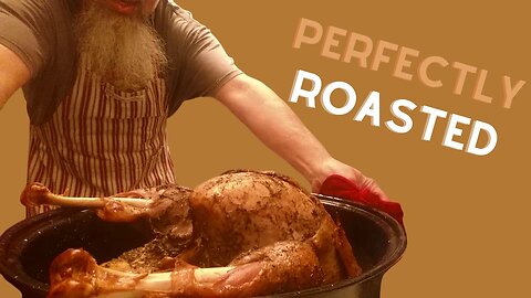 The Ultimate Roast Turkey Recipe: Juicy And Flavorful!