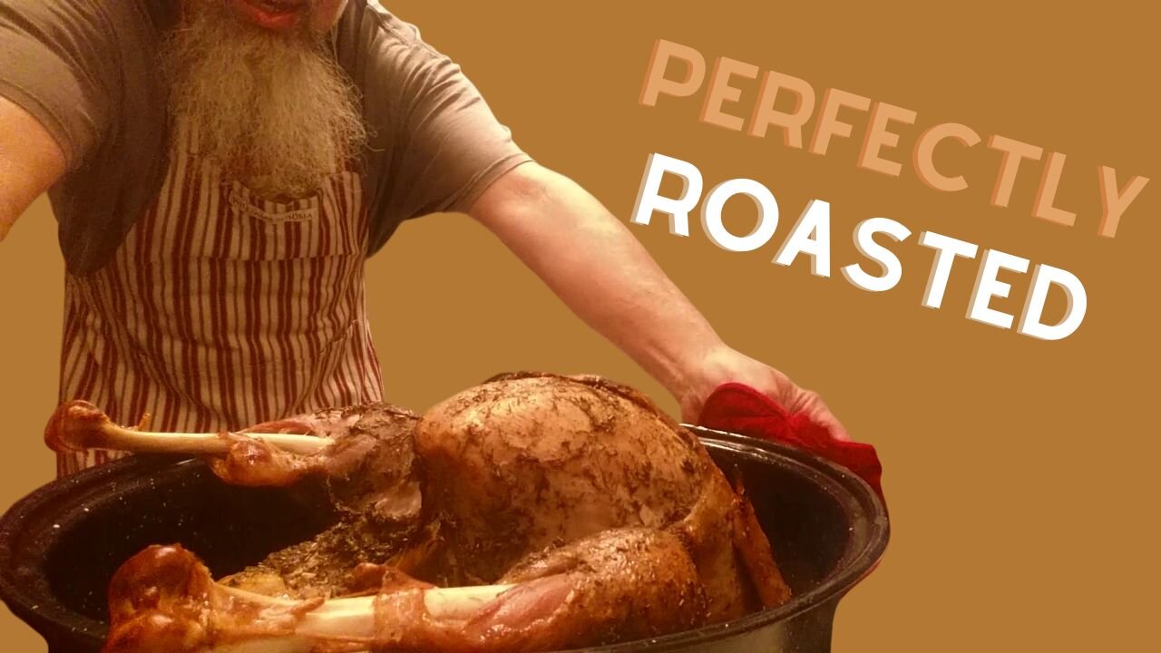 The Ultimate Roast Turkey Recipe: Juicy And Flavorful!