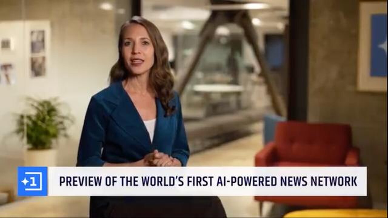 AI NEWS NETWORK CHANNEL ~ SHOWCASE EPISODE