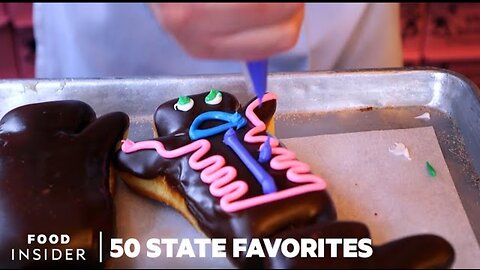 The Most Iconic Restaurant In Every State | 50 State Favorites