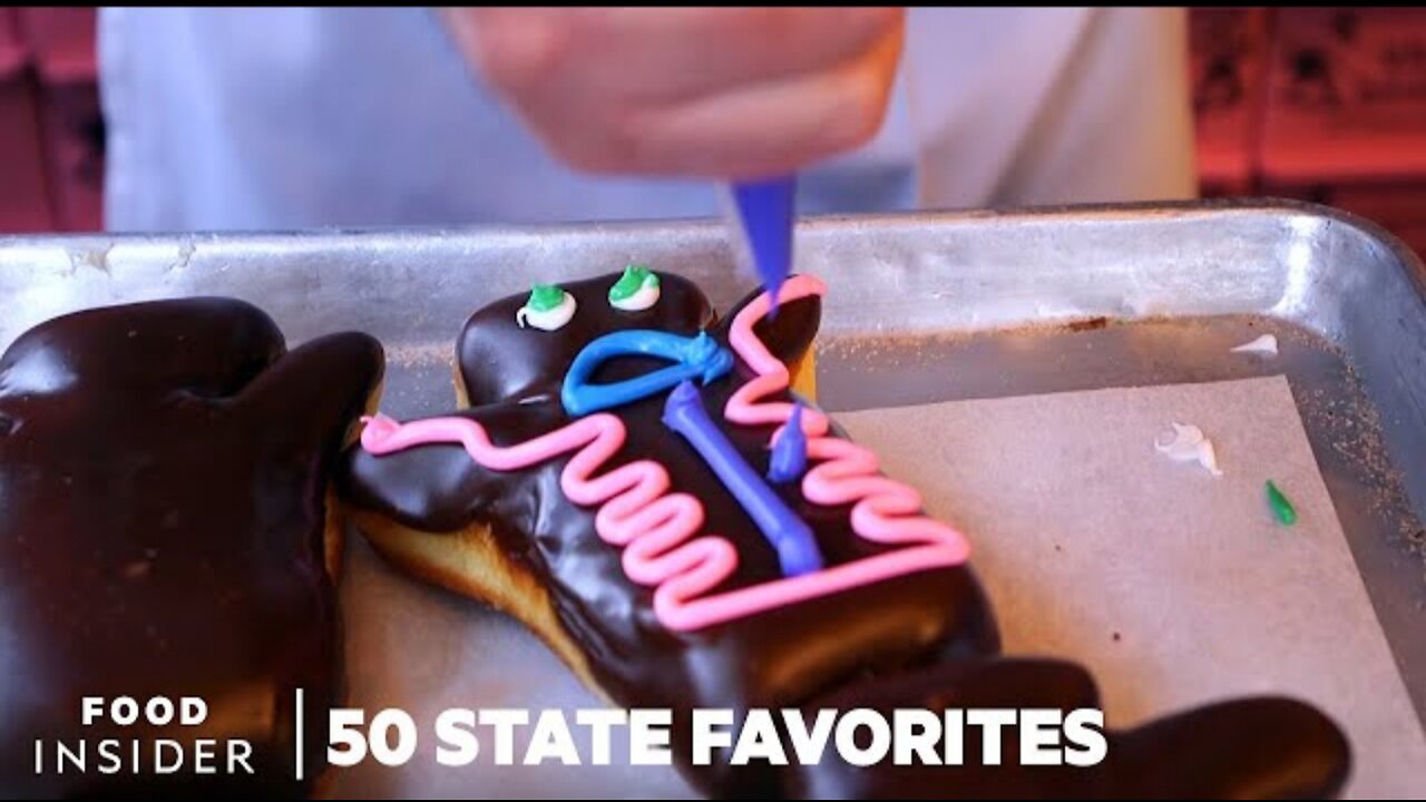 The Most Iconic Restaurant In Every State | 50 State Favorites