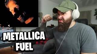 METALLICA - Fuel (Official Video) REACTION!!