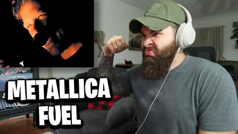 METALLICA - Fuel (Official Video) REACTION!!