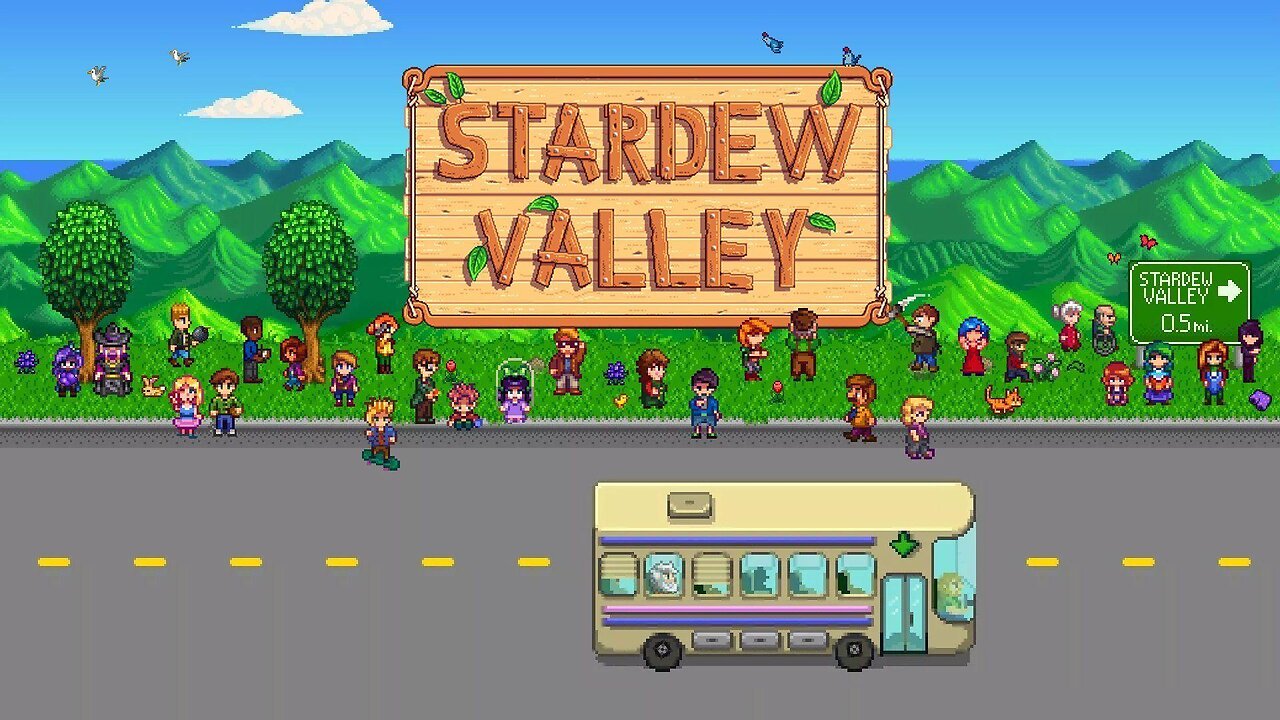 [Stardew Valley] For Penny (5)