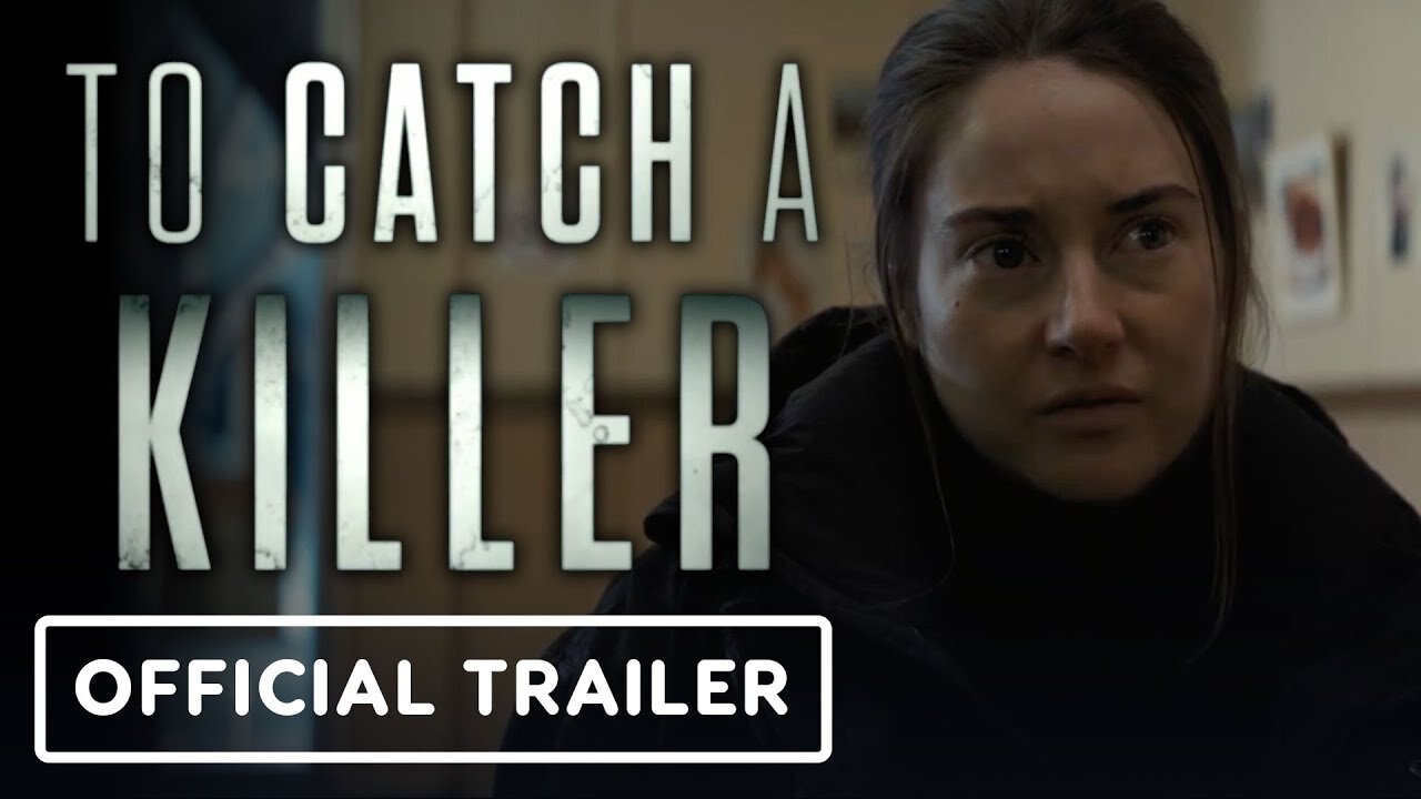 To Catch A Killer Trailer