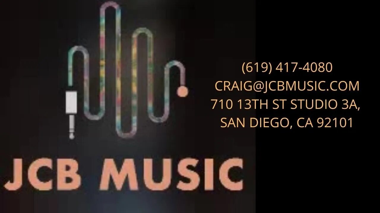 JCB Music : What's on the Board