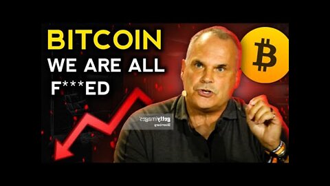 Why Bitcoin Will Keep Crashing Harder - Greg Foss Bitcoin Prediction 2022