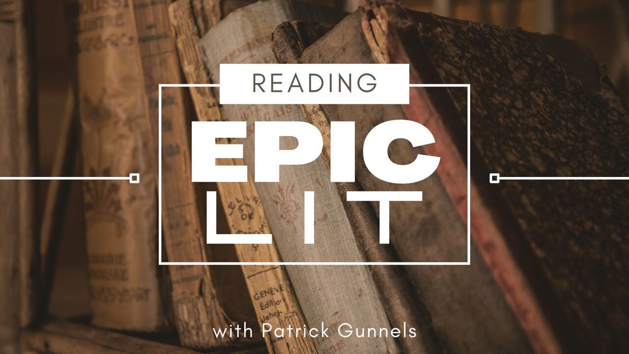 Reading Epic Lit - Book 5 - Animal Farm - Part 1 of 4