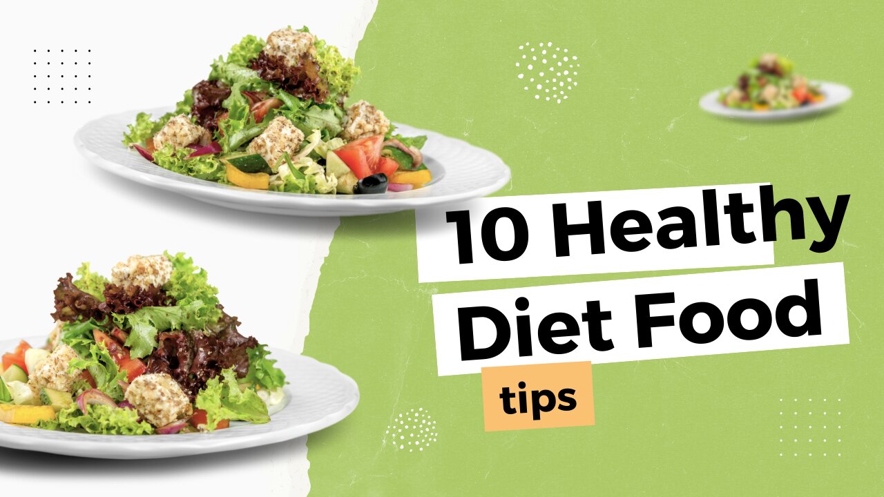 Top 10 Healthy Foods You Must Eat