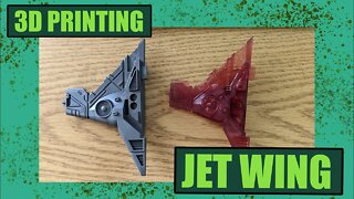 3D Printing - Recreating a tabletop miniature