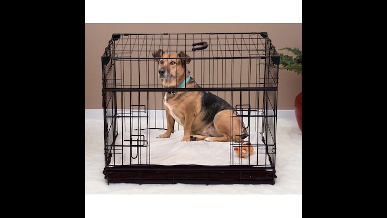 Ellie-Bo Pet Bed to fit Small, Medium, Large, XL or XLL Dog Cage