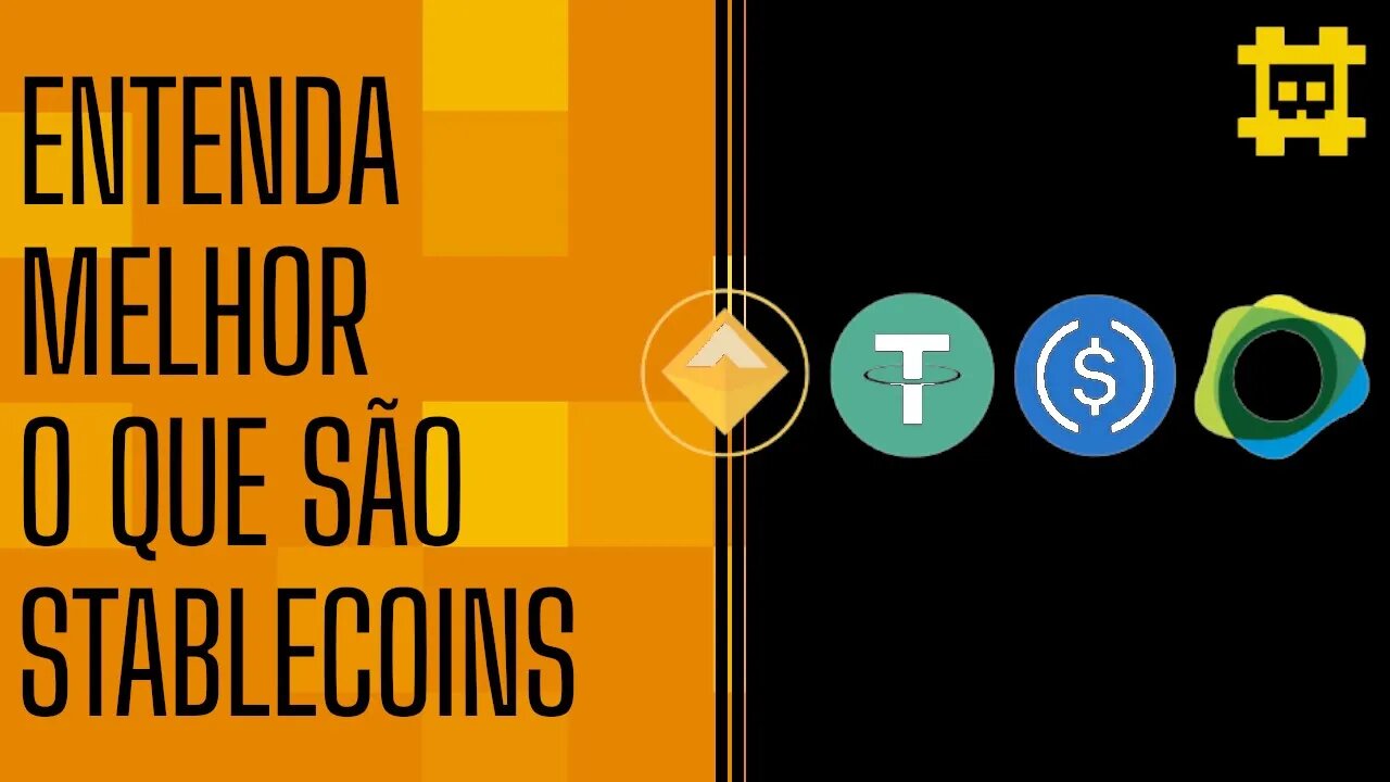 O que é uma Stablecoin, quais são seus tipos e problemas - [CORTE]