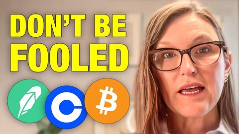 Cathie Wood: "Crypto Will Not Be Stopped"