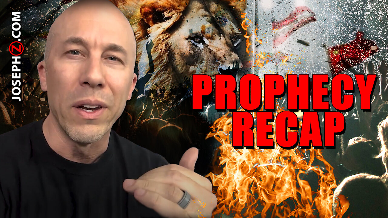 Prophecy Recap