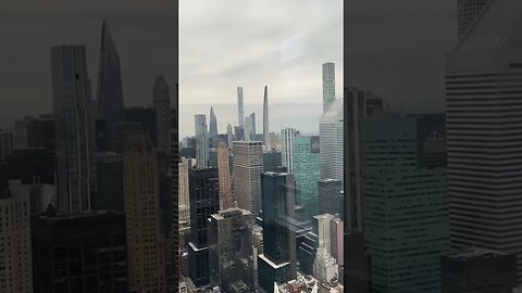 NYC Views from a $15.5 million Bedroom