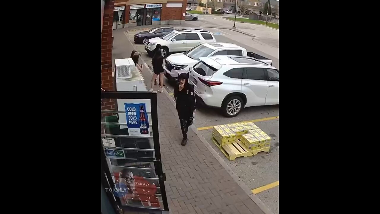 Teens steal twisted teas in Ontario