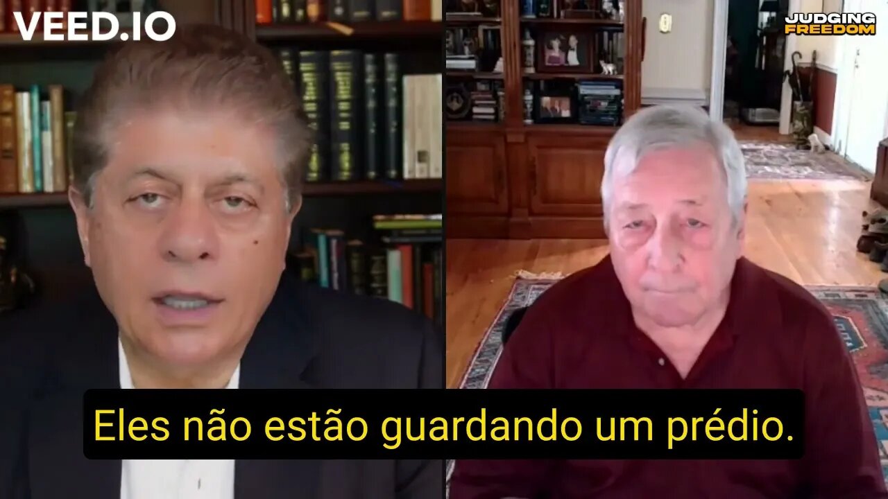 Sobre a Presença de Militares das Forças Especiais na Ucrânia.