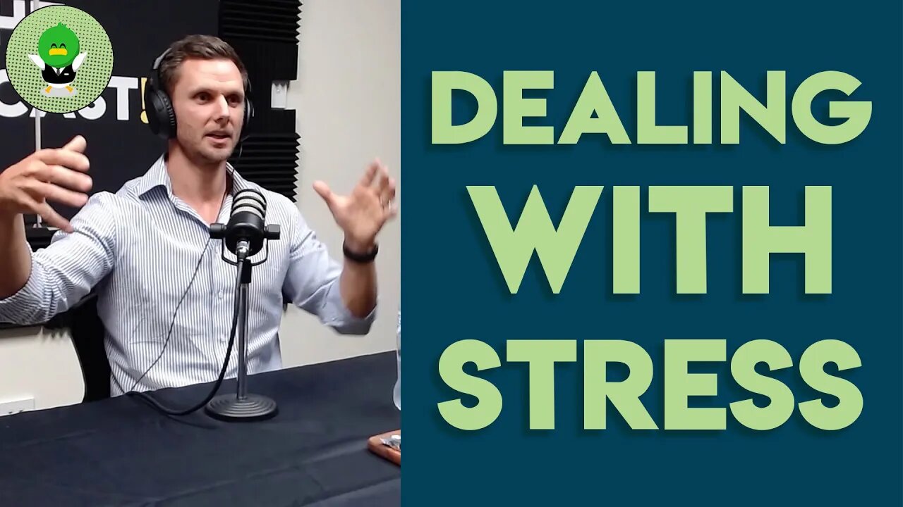 How Are You Dealing With Stress?