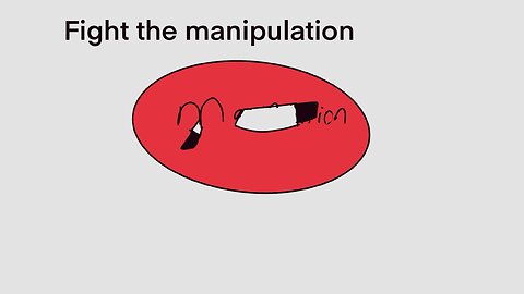 Fight the manipulation