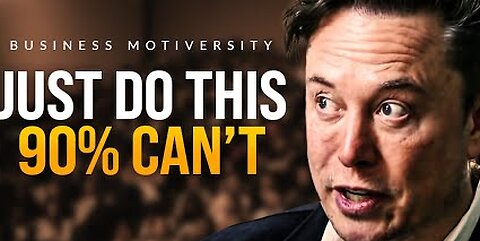 5 Lessons I Learned From Elon Musk | Best Motivational Advice 2023