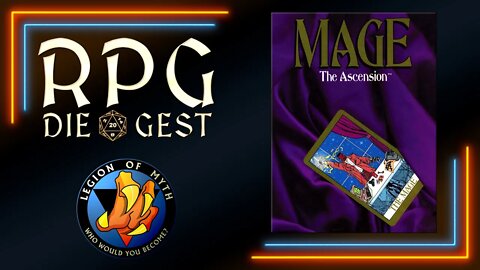 [40-1.2] - How magic works in MAGE: THE ASCENSION - Prime Sphere