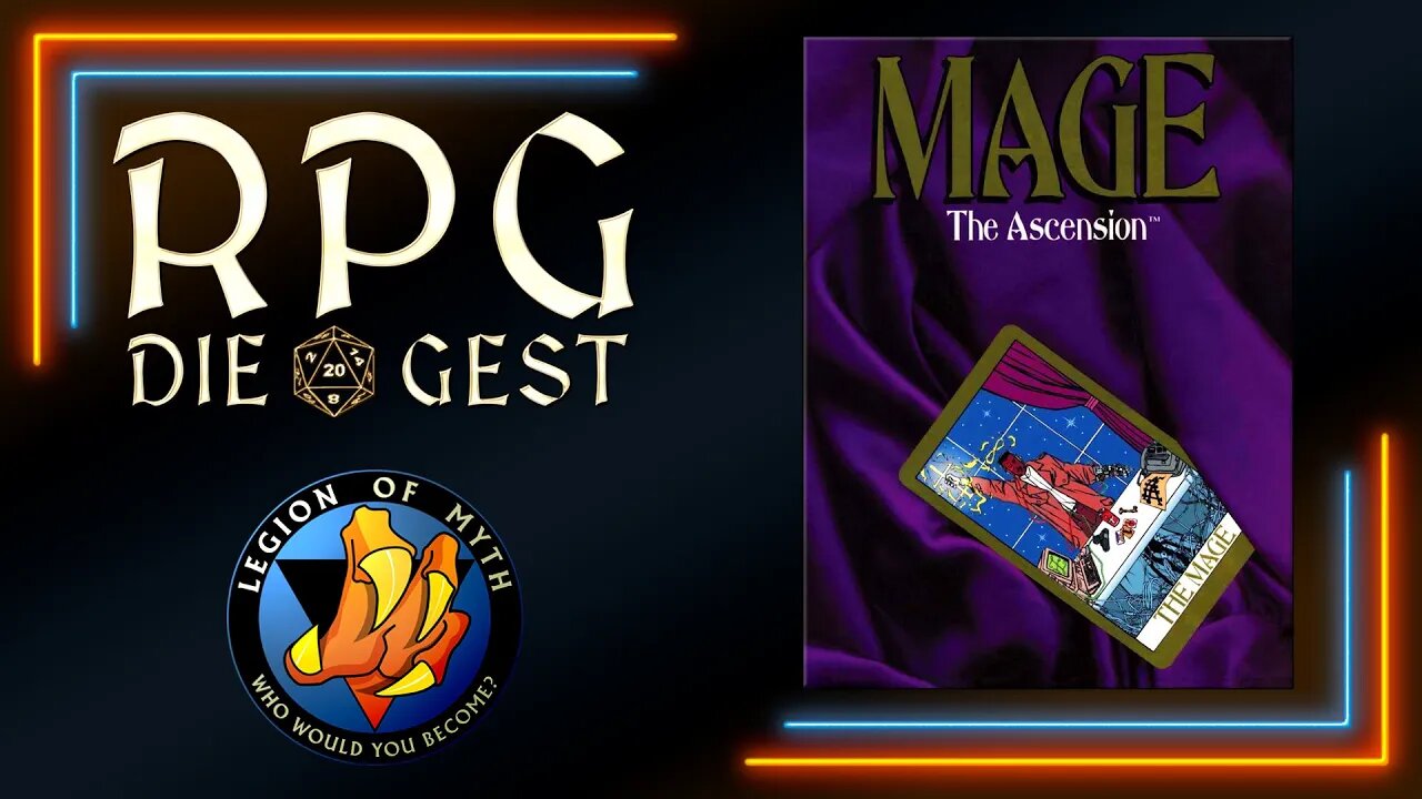 [40-1.2] - How magic works in MAGE: THE ASCENSION - Prime Sphere