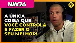 A GALERA NÃO SABE PERDER! | DOUGLAS VIEGAS (NINJA) - TICARACATICA