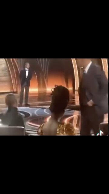 New Video Shows Jada Pinkett Smith's Reaction After Will slapped Chris Rock