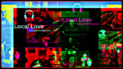 Local Love EP195 - Open Panel 2-8-2022