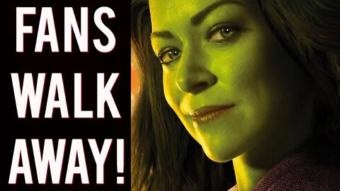 She-Hulk ratings are a DISASTER! First Marvel series to not make Nielsen's top 10!