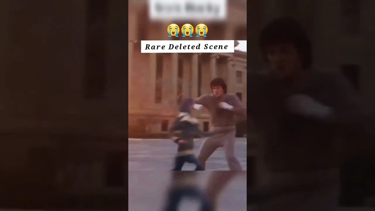 Rocky deleted scene 😆😆😆 #shorts #funny #superiormindbeats #youtubeshorts #rocky